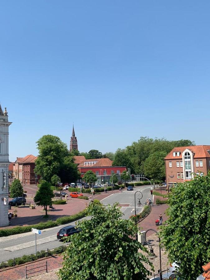 Schloss Blick Bredendiek Og Jever Bagian luar foto