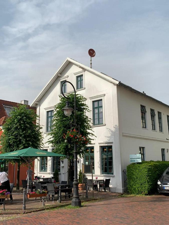 Schloss Blick Bredendiek Og Jever Bagian luar foto